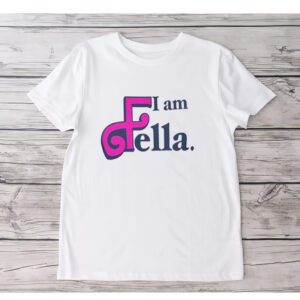 Nafo I Am Fella t-Shirts