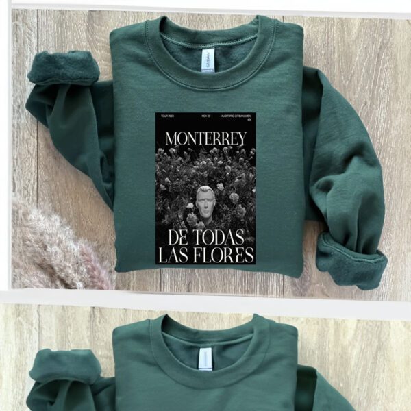 Natalia Lafourcade Monterrey Nuevo Leon Nov 22 2023 Poster shirts