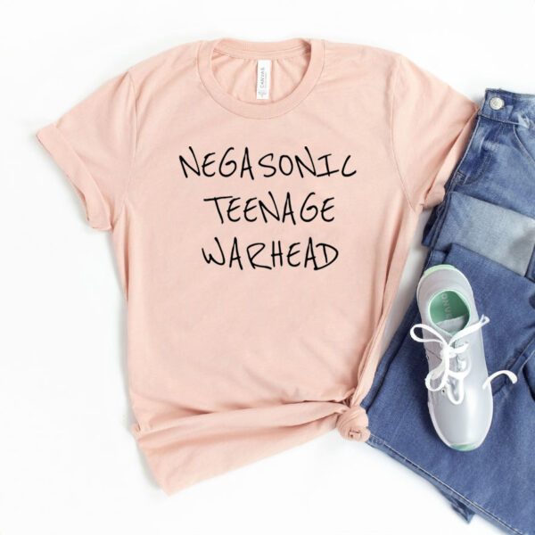 Negasonic Teenage Warhead Sinead O’connor shirt