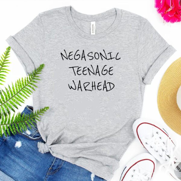 Negasonic Teenage Warhead Sinead O’connor shirts