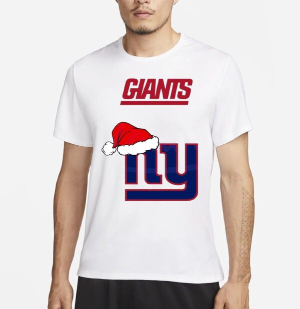 New York Giants NFL Christmas Logo 2023 shirt