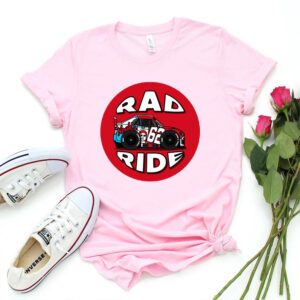 Noah’s Rad Ride Noah Gragson shirt