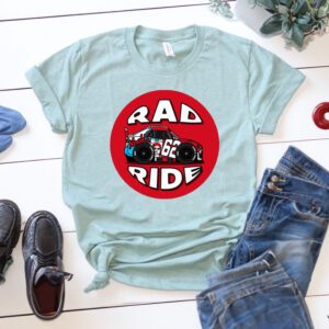 Noah’s Rad Ride Noah Gragson shirts