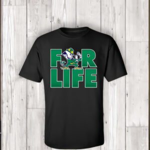 Notre Dame Fighting Irish 4 Life Shirts