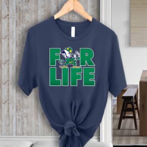 Notre Dame Fighting Irish 4 Life T-Shirtt