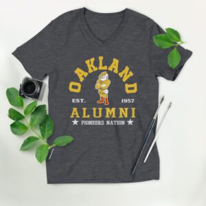 Oakland Alumni Pioneers Nation T-Shirts