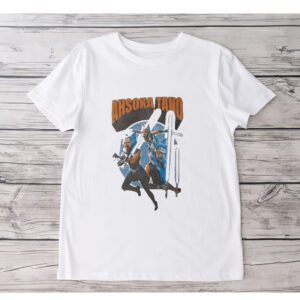 Official Star wars ahsoka tano collage T-shirtt