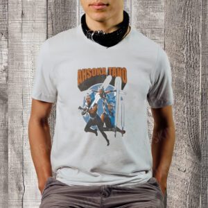 Official Star wars ahsoka tano collage tshirt