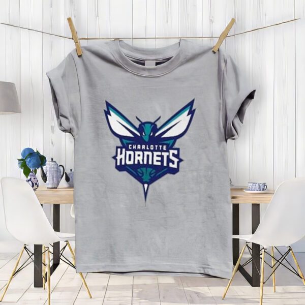 Official Teal charlotte hornets victory century T-shirtt