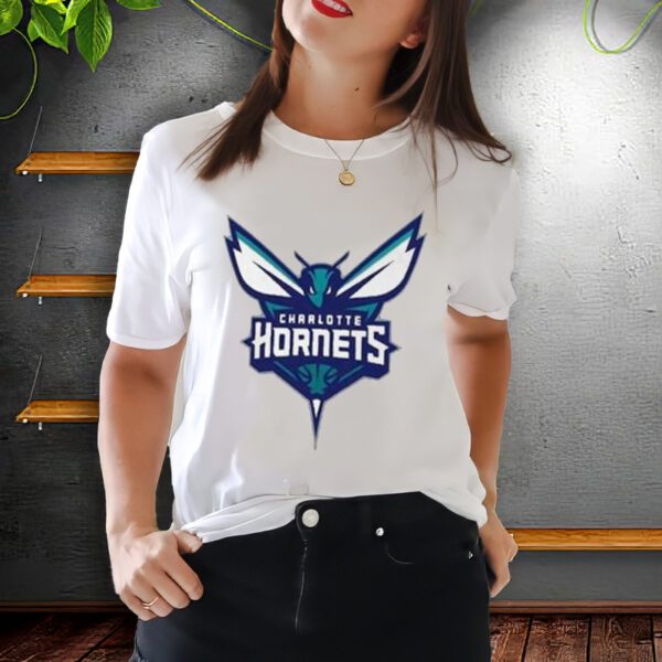 Official Teal charlotte hornets victory century tshirt