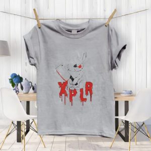 Official Xplr Store Rabbit t-Shirt