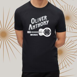 Oliver Anthony Merch Oliver Anthony Music Oam Logo t-Shirt