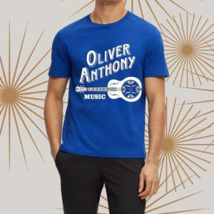 Oliver Anthony Merch Oliver Anthony Music Oam Logo t-Shirts