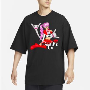 One Piece Perona The Princess Shirt