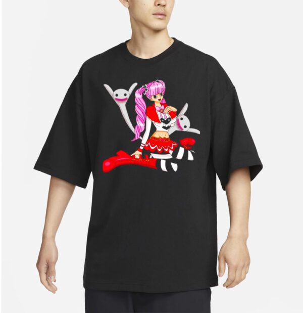 One Piece Perona The Princess Shirt