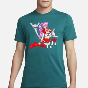 One Piece Perona The Princess Shirts