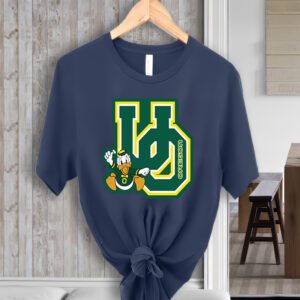 Oregon Ducks UO logo Team Shirt jersey t-shirts