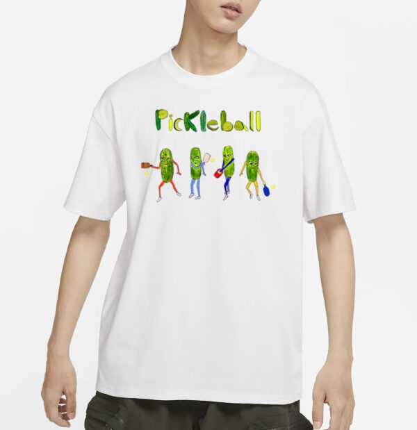 PICKLEBALL MEN’S SHIRT