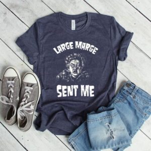 Pee Wee Herman Dent Me Large Marge shirt