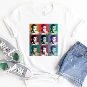 Pewee Pop Art Paul Reubens shirts