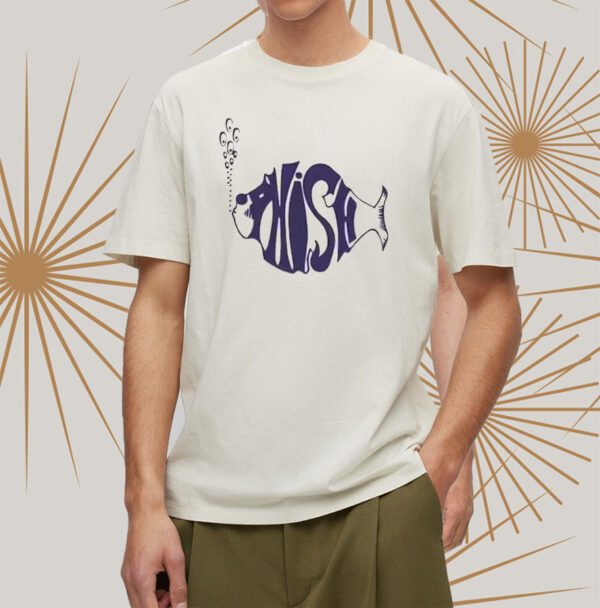 Phish Summer Camp Logo T Shirts