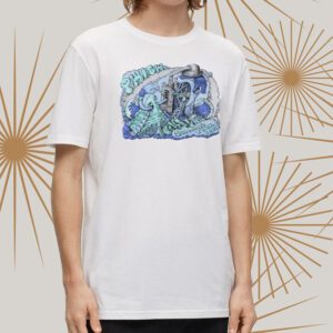 Phish Women's Welker Free Motion Summer Tour 2023 Shirt