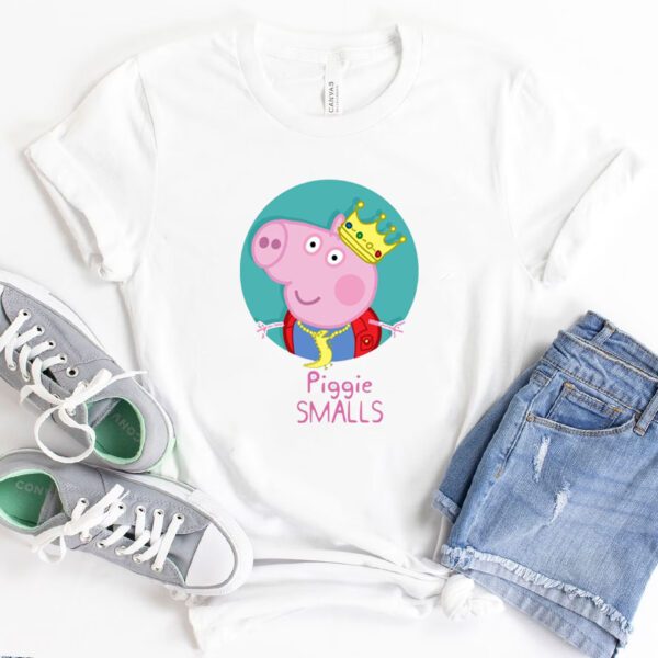 Piggy Smalls Peppa Pig shirt