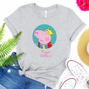 Piggy Smalls Peppa Pig shirts