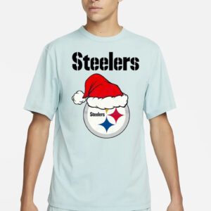 Pittsburgh Steelers NFL Logo Christmas Shirt