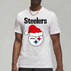 Pittsburgh Steelers NFL Logo Christmas Shirts