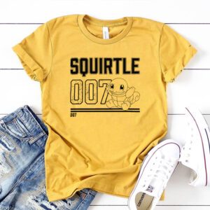 Pokemon sweat a capuche squirtle Shirts