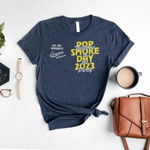 Pop Smoke Welcome To The Party 2023 shirts