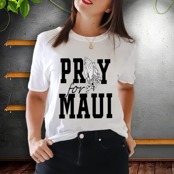 Pray For Hawaii Shirt Hawaii Fire Shirt