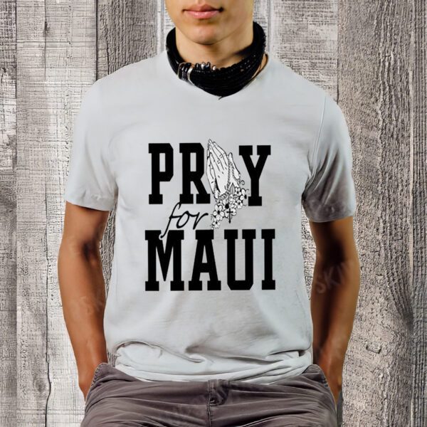 Pray For Hawaii Shirt Hawaii Fire Shirts