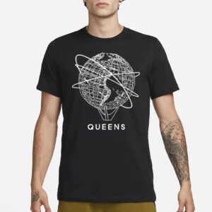 Queens Flushing Meadows Park New York Unisphere shirts