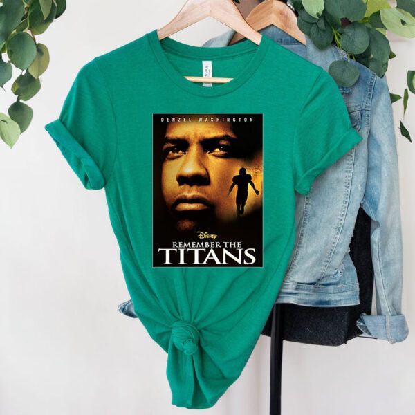 Remember the Titans movie shirt