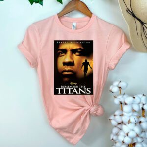 Remember the Titans movie shirts