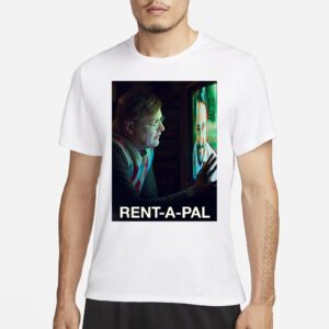 Rent a pal Wil Wheaton Brian Landis Folkins Movie Portrait Canvas Shirts