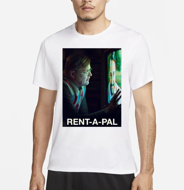 Rent a pal Wil Wheaton Brian Landis Folkins Movie Portrait Canvas Shirts