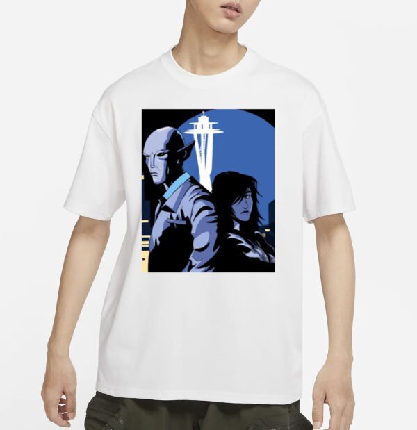 Resident Alien Cool New Season shirt