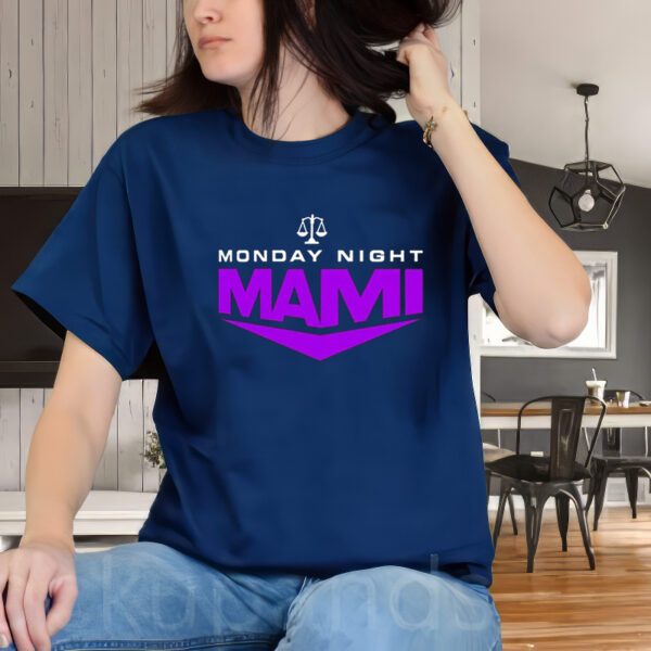 Rhea Ripley Monday Night Mami tShirt