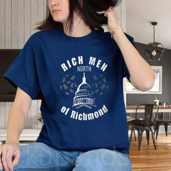 Rich Men North Of Richmond T-Shirts