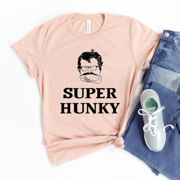 Rick Sieman Super Hunky 2023 T-Shirt