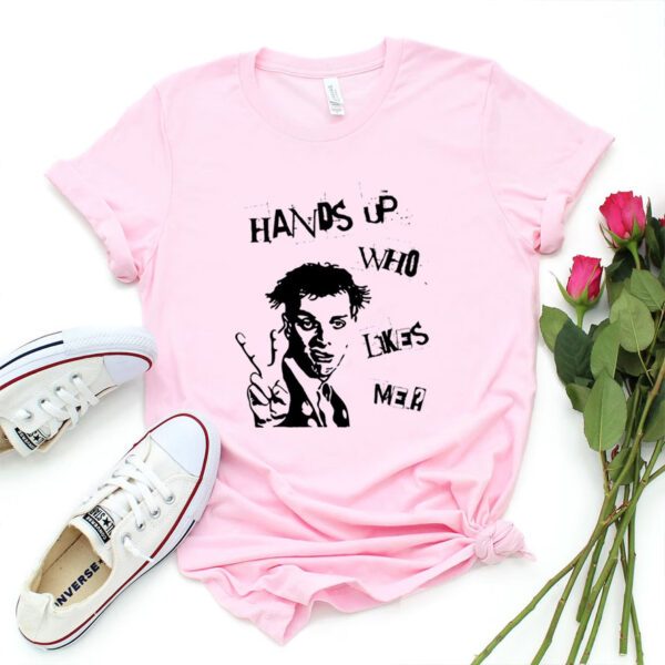 Rik Mayall The Young Ones shirt