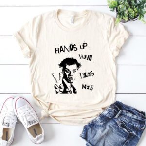 Rik Mayall The Young Ones shirts