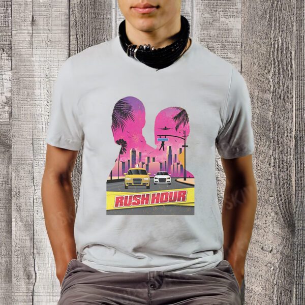 Rush Hour Shirtt