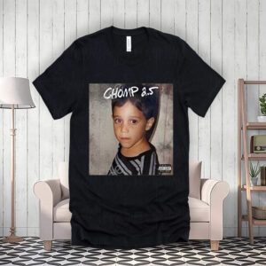 Russ Merch Chomp 25 T-Shirt Swea t-shirt