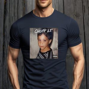 Russ Merch Chomp 25 T-Shirt Swea tshirt