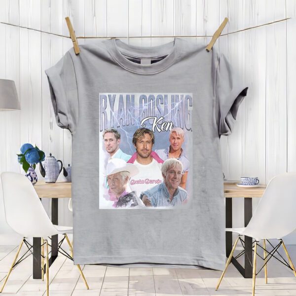 Ryan Gosling Ken Barbie 2023 t-Shirt