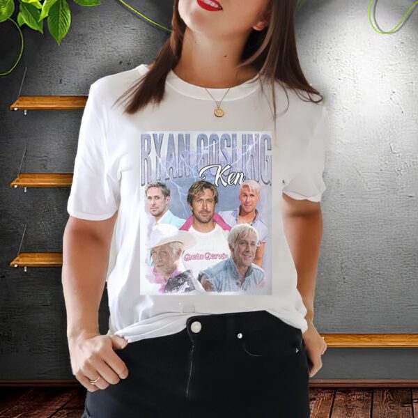 Ryan Gosling Ken Barbie 2023 t-Shirts